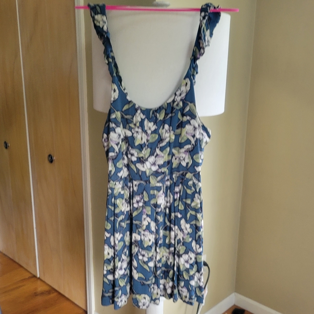 Free People Floral Dress